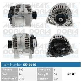 Köp Generator av MEAT & DORIA 5510616 till det låga priset 2191,01 kr