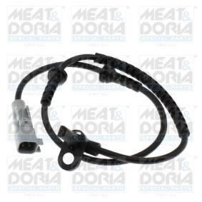Køb ABS Sensor af MEAT & DORIA 901365 til den lave pris 404,00 DKK