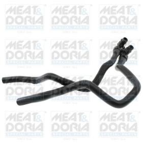 Schlauch, Wärmetauscher-Heizung für PEUGEOT von MEAT & DORIA