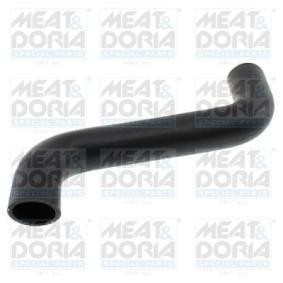 Acquista Tubo fless., scambiatore calore, riscaldamento da MEAT & DORIA online per SPRINTER 2-t Furgonato (901, 902) a prezzi moderati