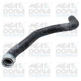 Acquista Tubo fless., scambiatore calore, riscaldamento da MEAT & DORIA online per Classe C Sportcoupe (CL203) a prezzi moderati