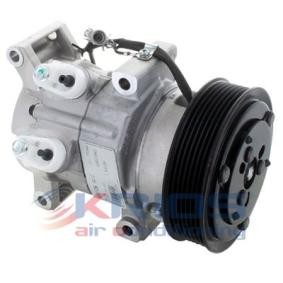 Compre Compressor de ar condicionado de MEAT & DORIA online para HILUX III Camião de plataforma/chassis (KUN1_, TGN3_, TGN2_, a preços moderados