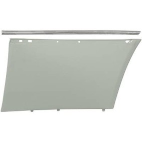 Zier- / Schutzleiste, Kotflügel 1645221 von DIEDERICHS günstig für 81,42 € online kaufen