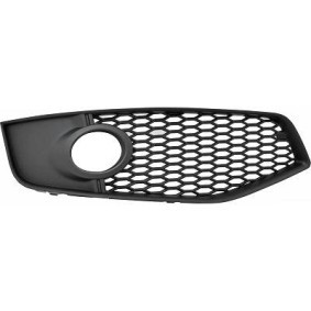 Lüftungsgitter, Stoßfänger ZUB00380 von DIEDERICHS günstig für 40,43 € online kaufen