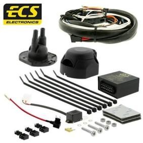 E-Satz für Anhängerkupplung MG004BX MG von ECS