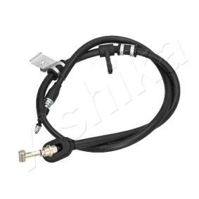 Acquista Cavo freno a mano da ASHIKA 131-00-0277 a buon mercato per soli 29,55 €