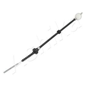 Compre Cabo de aço, accionamento da embraiagem da ASHIKA 154-00-0216 a um preço baixo por 17,73 €