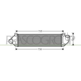 Kjøp Intercooler av PRASCO FD422N001 til den lave prisen 1669,79 NOK