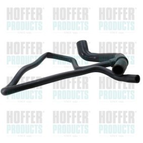 Schlauch, Wärmetauscher-Heizung für OPEL von HOFFER