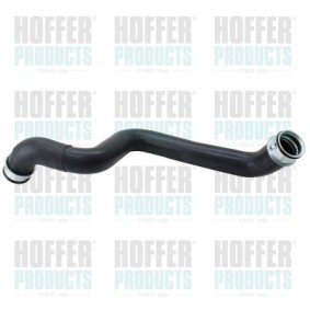 Acquista Tubo fless., scambiatore calore, riscaldamento da HOFFER online per Classe S Sedan (W221) a prezzi moderati