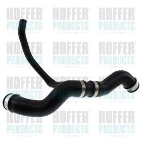 Acquista Tubo fless., scambiatore calore, riscaldamento da HOFFER online per Classe S Sedan (W221) a prezzi moderati