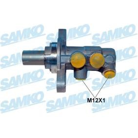 Comprar Cilindro principal de freno de SAMKO P30757 a bajo precio de 76,63 €