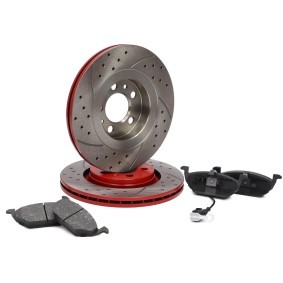 Bremsscheiben und -beläge von MASTER-SPORT