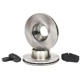 Bremsscheiben und -beläge 202402281 von MASTER-SPORT günstig für 145,55 € online kaufen