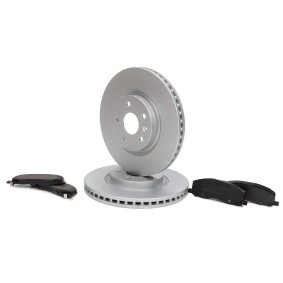 Bremsscheiben und -beläge 203002080 von MASTER-SPORT günstig für 150,63 € online kaufen