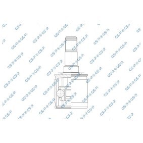 Comprar Juego de articulación, árbol de transmisión de GSP 602482 a bajo precio de 87,09 €