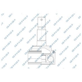 Comprar Juego de articulación, árbol de transmisión de GSP 802563 a bajo precio de 66,86 €