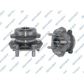 Compre Kit de rolamento de roda da GSP 9330089 a um preço baixo por 63,46 €