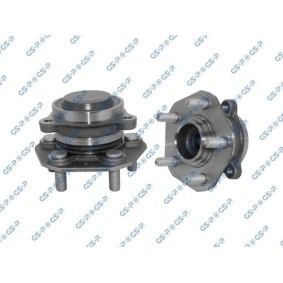 Compre Kit de rolamento de roda da GSP 9400633 a um preço baixo por 69,49 €
