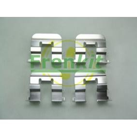Compre Kit de accesorios, pastillas de frenos de FRENKIT online para pro_cee'd Furgón / Hatchback (JD) a precios moderados