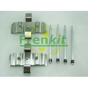 Compre Kit de acessórios, pastilhas de travão da FRENKIT 900054 a um preço baixo por 21,95 €