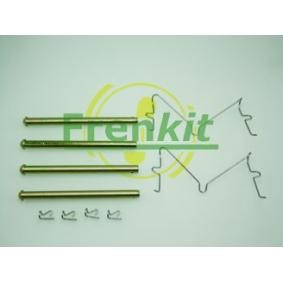Compre Kit de acessórios, pastilhas de travão da FRENKIT 930014 a um preço baixo por 13,11 €