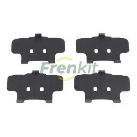 Antiquietschfolie für Bremsbeläge 940158 von FRENKIT günstig für 6,19 € online kaufen