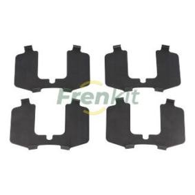 Antiquietschfolie für Bremsbeläge 940232 von FRENKIT günstig für 6,84 € online kaufen