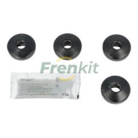 Antiquietschfolie für Bremsbeläge 940283 von FRENKIT günstig für 16,17 € online kaufen