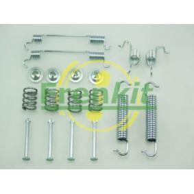 Comprar Juego de accesorios, zapatas de freno de estacionamiento de FRENKIT 950780 a bajo precio de 11,81 €