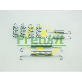 Compre Kit de acessórios, maxilas de travão de estacionamento da FRENKIT 950832 a um preço baixo por 8,45 €