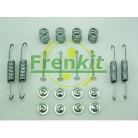 Zubehörsatz, Feststellbremsbacken 950880 von FRENKIT günstig für 15,25 € online kaufen