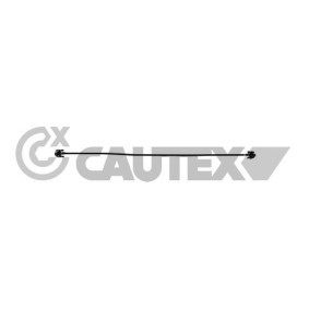 Wärmetauscher des Herstellers CAUTEX - Originalware Artikelnummer: 772307