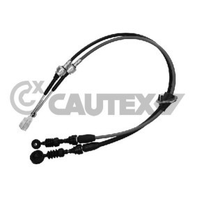 Compre Cabo de aço, caixa de velocidades da CAUTEX 772571 a um preço baixo por 63,78 €