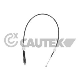 Compre Cabo de aço, caixa de velocidades da CAUTEX 772580 a um preço baixo por 70,10 €