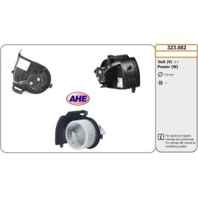 Acquista Ventilatore abitacolo da AHE 323.082 a buon mercato per soli 148,91 €