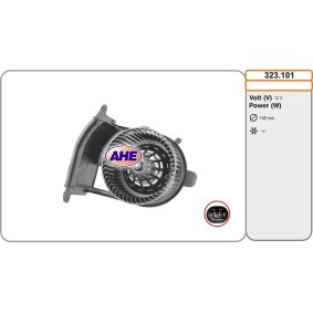 Acquista Ventilatore abitacolo da AHE 323.101 a buon mercato per soli 170,13 €