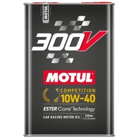 Motoröl 110822 von MOTUL günstig für 117,03 € online kaufen