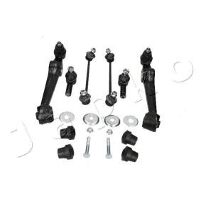 Acquista Kit braccio oscillante, Sospensione ruota da JAPKO 158K02 a buon mercato per soli 130,08 €