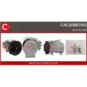 Klimakompressor für RENAULT TRUCKS von CASCO