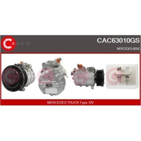 Klimakompressor für RENAULT TRUCKS von CASCO