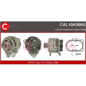 Achetez des Unité d'injection de carburant CASCO CGA70133AS à prix pour 84,02 €