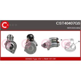 Comprar Unidad de control, aire acondicionado de CASCO CRS73034AS a bajo precio de 215,79 €