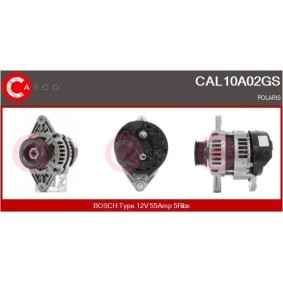 Köp Vindrutetorkarmotor av CASCO CWM15443GS till det låga priset 3657,16 kr