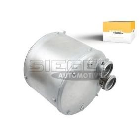 Endschalldämpfer des Herstellers SIEGEL AUTOMOTIVE - Originalware Artikelnummer: SA4J0066