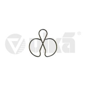 Comprar Grapa de sujeción, varilla freno de mano de VIKA 77111648201 a bajo precio de 1,32 €