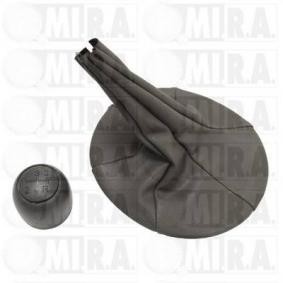 Acquista Pomello del cambio da MI.R.A. online per Panda Hatchback (141_) a prezzi moderati