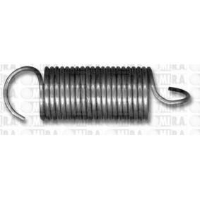 Bowdenzug des Herstellers MI.R.A. - Originalware Artikelnummer: 42/5188
