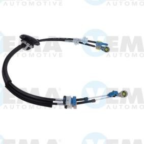 Seilzug, Schaltgetriebe 295062 von VEMA günstig für 114,06 € online kaufen