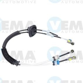 Seilzug, Schaltgetriebe 295063 von VEMA günstig für 120,43 € online kaufen